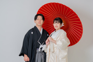 INAI WEDDING WASOU 大阪店_White