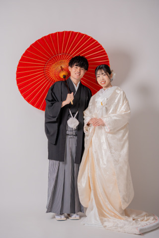 INAI WEDDING WASOU 大阪店_White