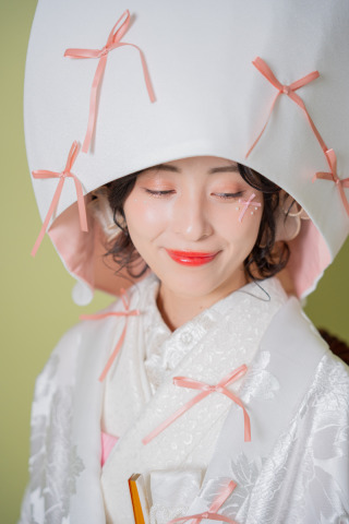 INAI WEDDING WASOU 大阪店_Green