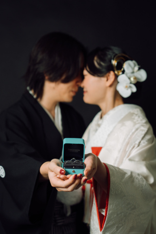 INAI WEDDING WASOU 大阪店_Black