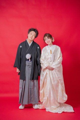 INAI WEDDING WASOU 大阪店_Red