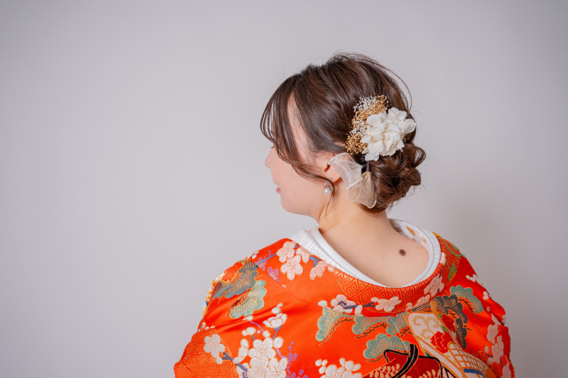 お客様に寄り添ったヘアスタイリングを心がけています。