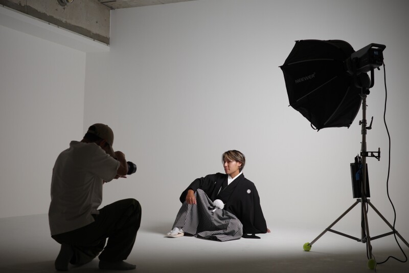 「真っ白な世界で」セルフ＆プロカメラマン撮影プランが登場！