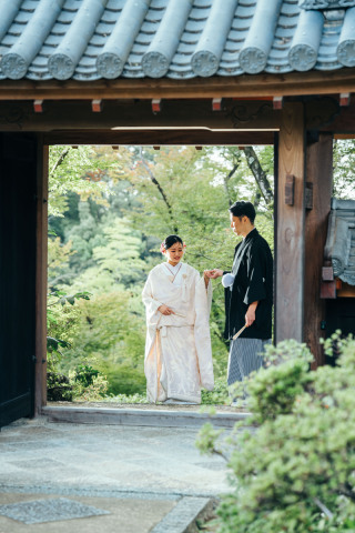 和装で差をつけるおしゃれなオープニングムービー♡