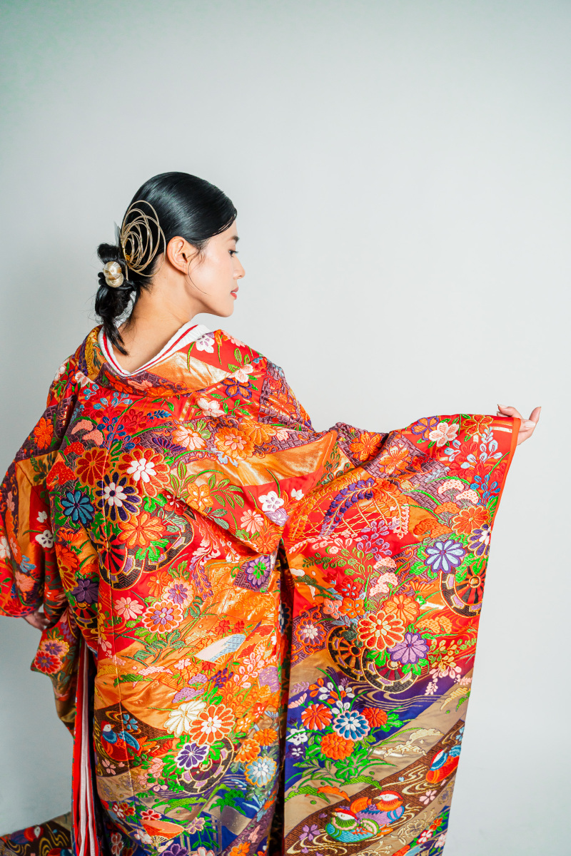 念願だった夢を叶えませんか? 新婦ソロ和装プラン
