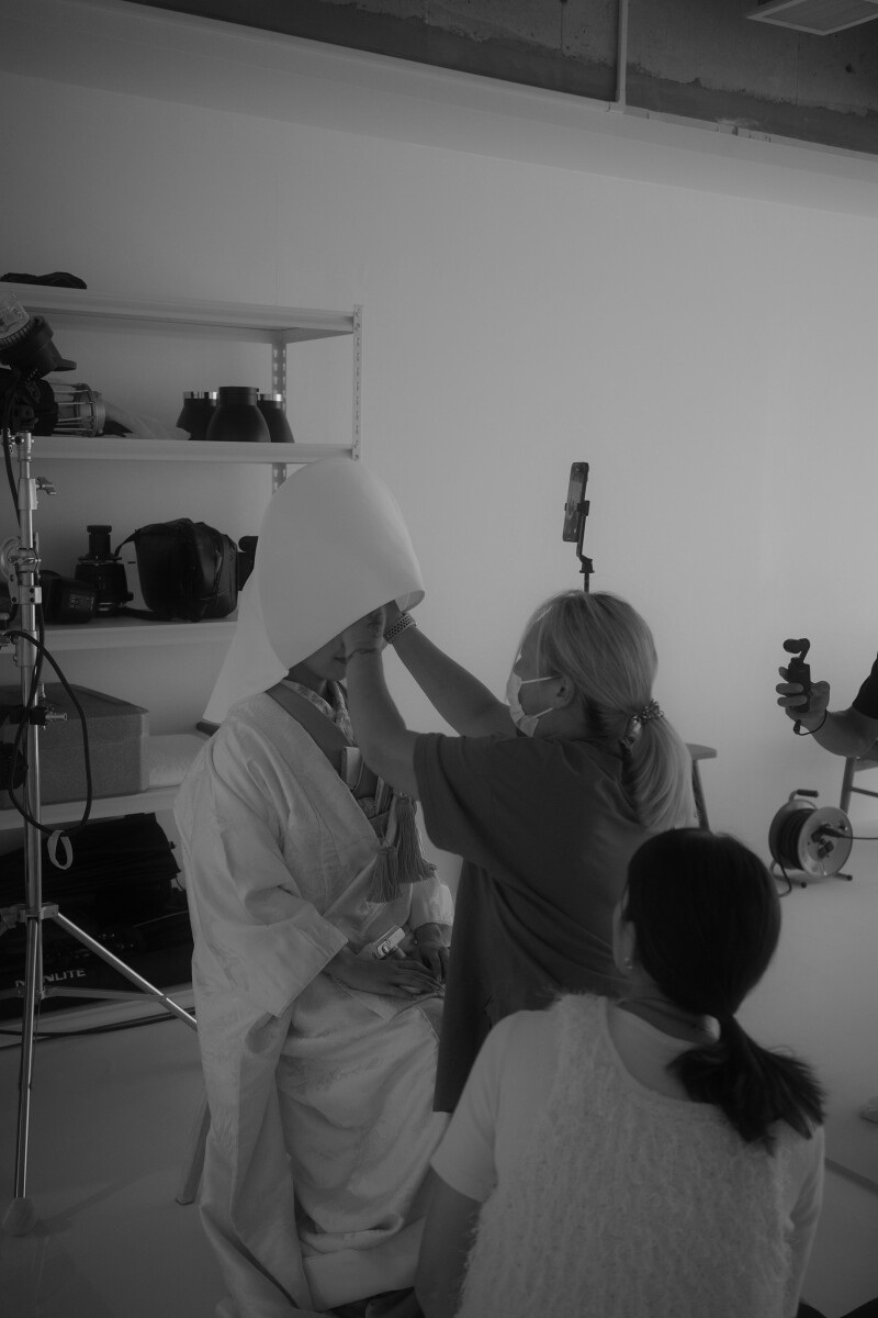 「真っ白な世界で」セルフ＆プロカメラマン撮影プランが登場！