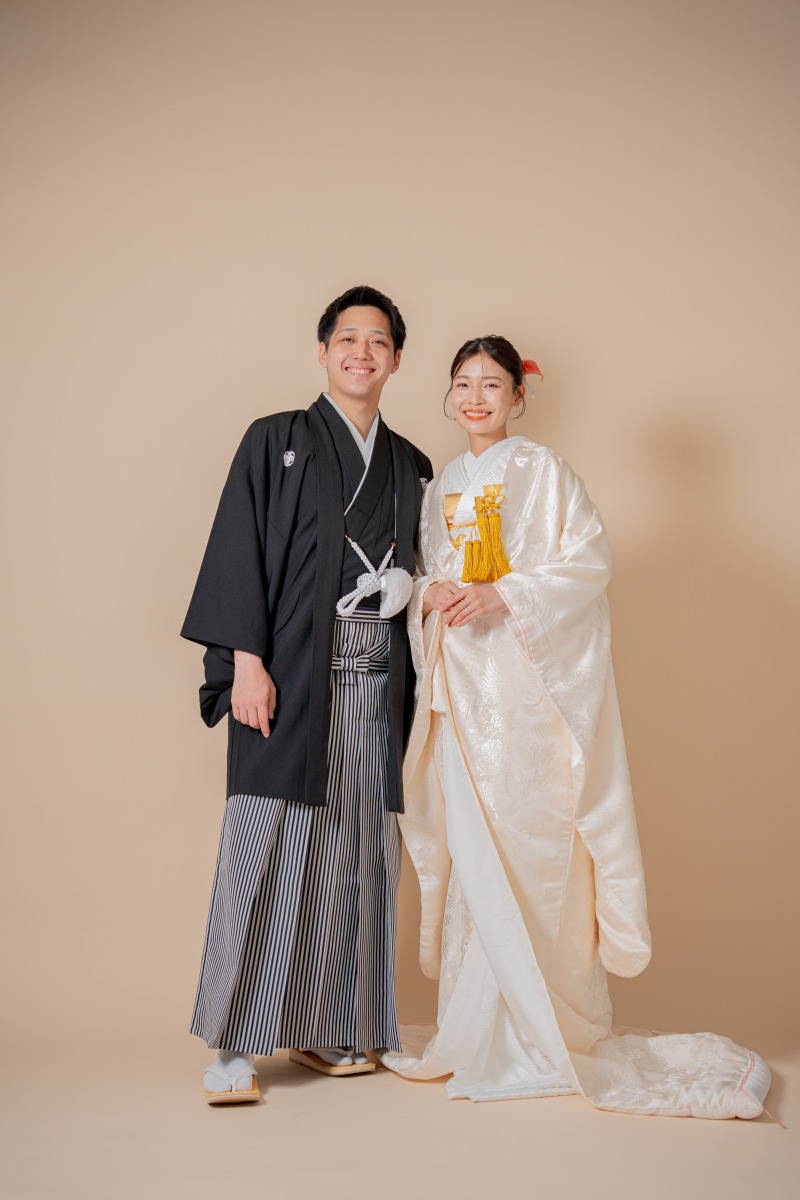 お急ぎの方向け!【撮影後7日以内補正データ納品】花嫁ヘアメイク付きプラン WASOU premium 73,300円