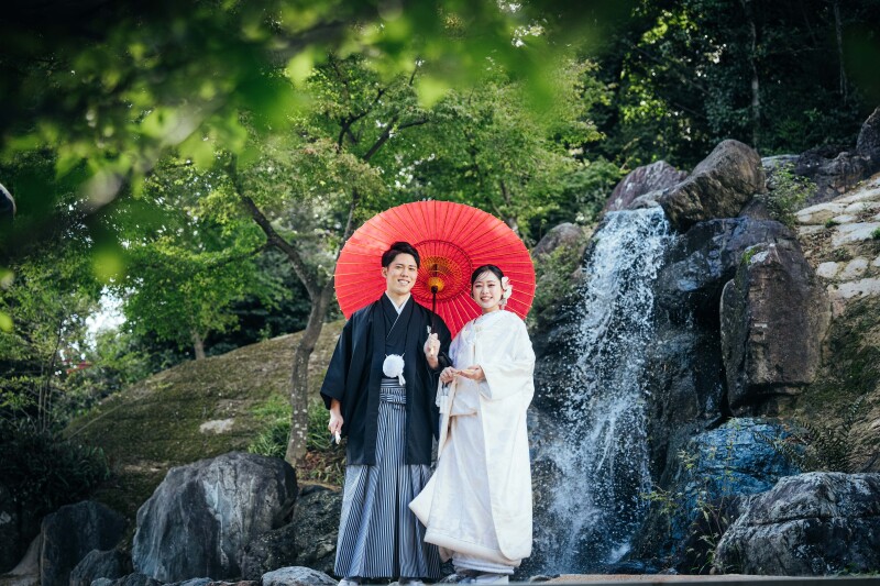 【11月12月紅葉限定】和装ロケーションを諦めていた方は必見！WASOU Self ＆ Locationプランが118,000円