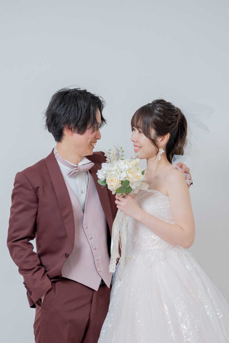 【洋装でも和装でもふたりきりで自由に】WASOU simple プランが新登場!