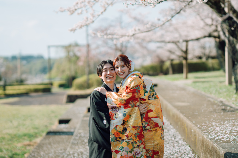 衣装レンタル付き 出張ヘアメイクプレミアムプラン【カメラマン持込＆ロケーション撮影】 124,800円 ※新郎新婦ヘアメイク付き