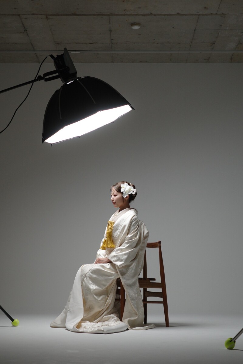 「真っ白な世界で」セルフ＆プロカメラマン撮影プランが登場！