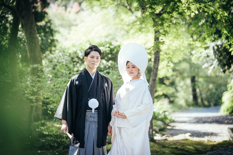 ムービー&フォトプランがついに登場！スタジオセルフ撮影&カメラマンによるロケーションフォト&ムービーの豪華なプラン♪