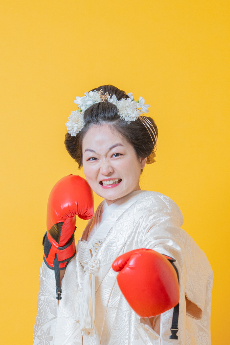 念願だった夢を叶えませんか? 新婦ソロ和装プラン