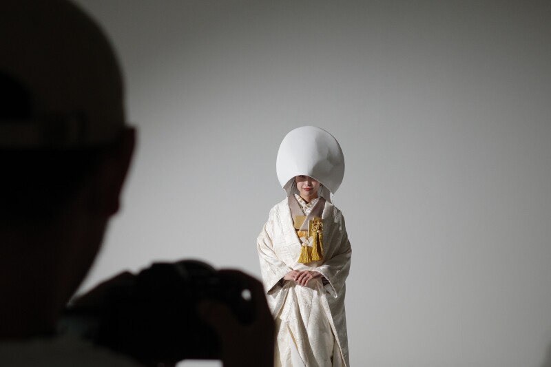 「真っ白な世界で」セルフ＆プロカメラマン撮影プランが登場！