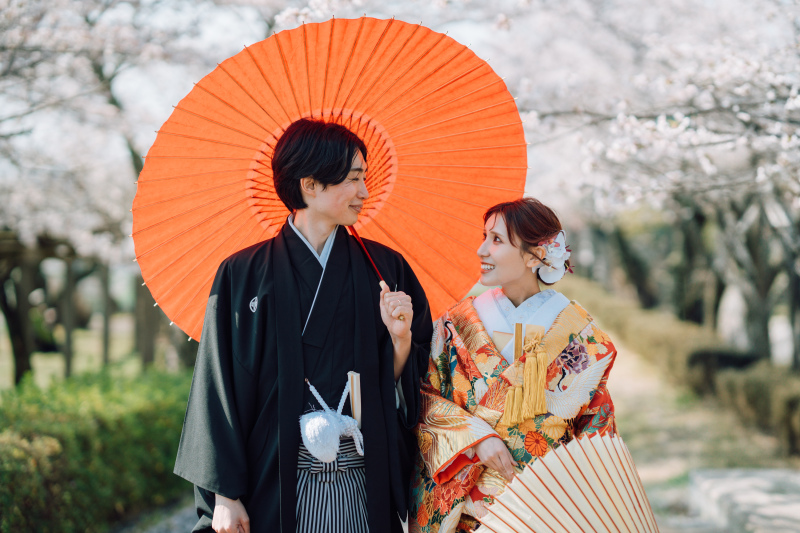 衣装レンタル付き 出張ヘアメイクプレミアムプラン【カメラマン持込＆ロケーション撮影】 124,800円 ※新郎新婦ヘアメイク付き