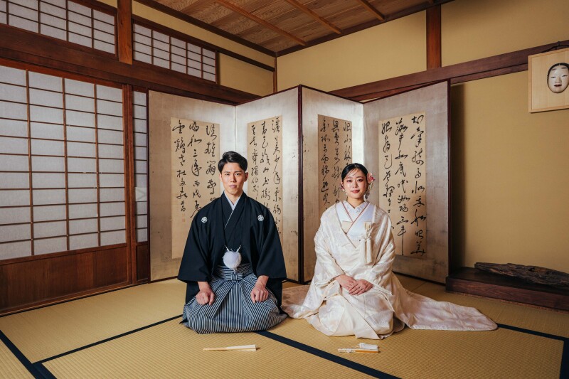 ムービー&フォトプランがついに登場！スタジオセルフ撮影&カメラマンによるロケーションフォト&ムービーの豪華なプラン♪