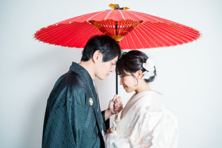【30日前の早期予約特典】花嫁衣装2点♡　WASOU premium plus 通常価格78,800円→66,800円！