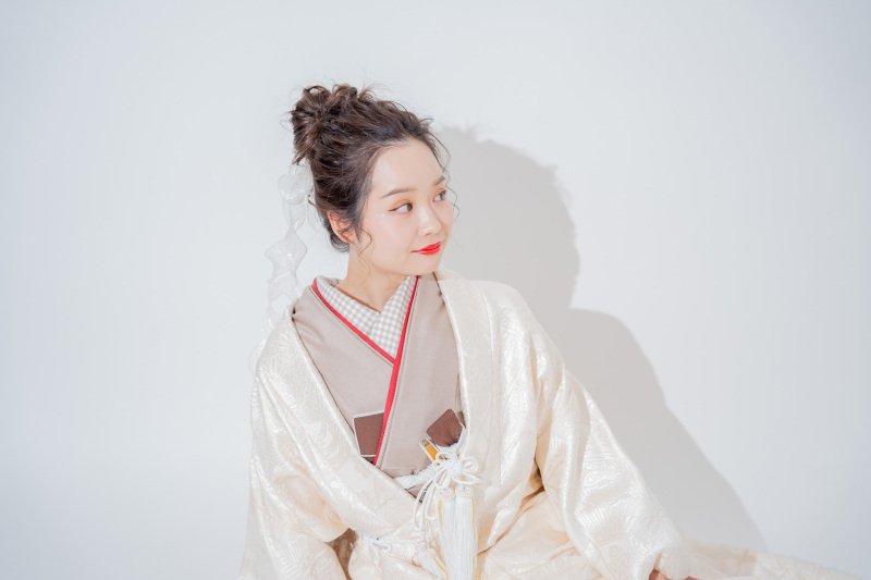 念願だった夢を叶えませんか? 新婦ソロ和装プラン