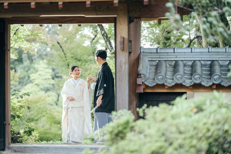 【11月12月紅葉限定】和装ロケーションを諦めていた方は必見！WASOU Self ＆ Locationプランが118,000円