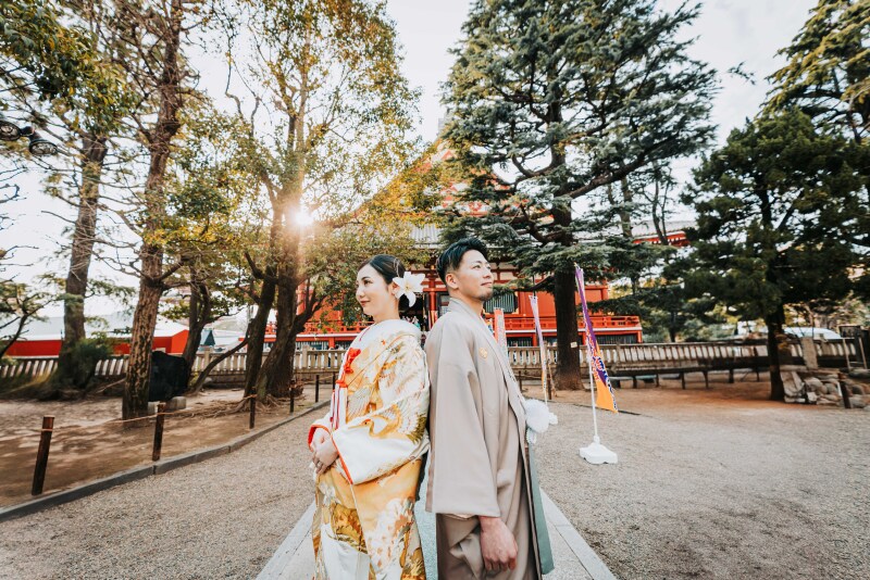 衣装付き出張ヘアメイクプラン【カメラマン持込&ロケーション撮影】 88,000円