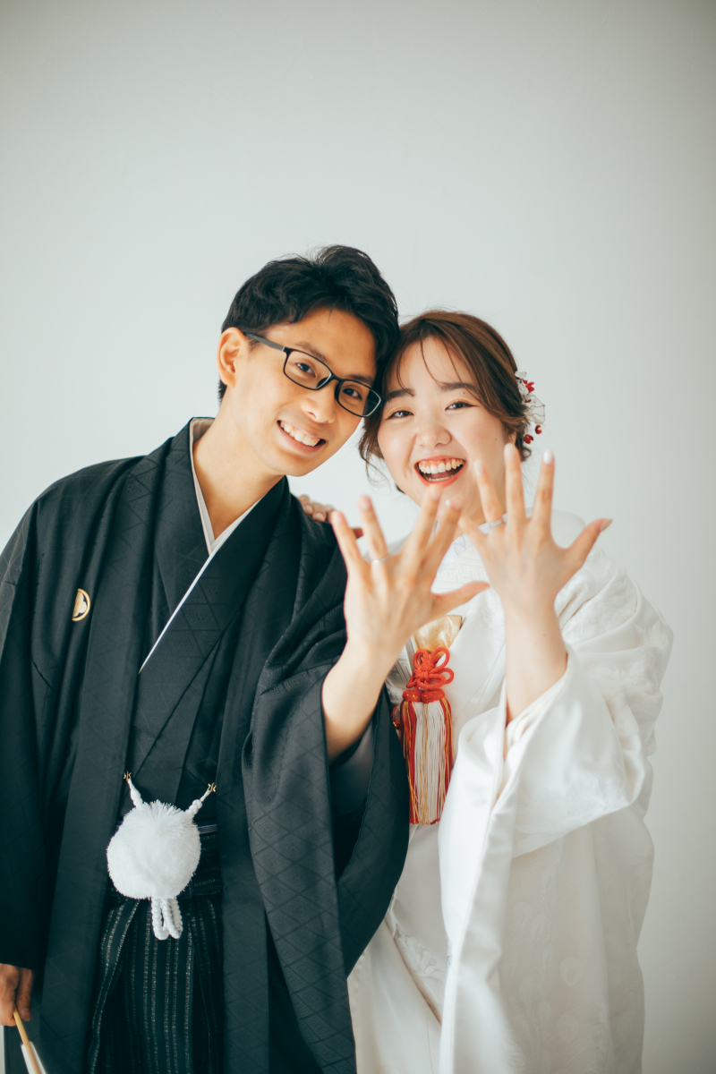 え!そんなことできるの?!を叶えた【カメラマン持ち込みプラン】 49,800円 衣装込/着付け込/機材レンタル無料!