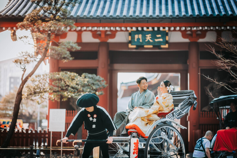 衣装付き出張ヘアメイクプラン【カメラマン持込&ロケーション撮影】 88,000円