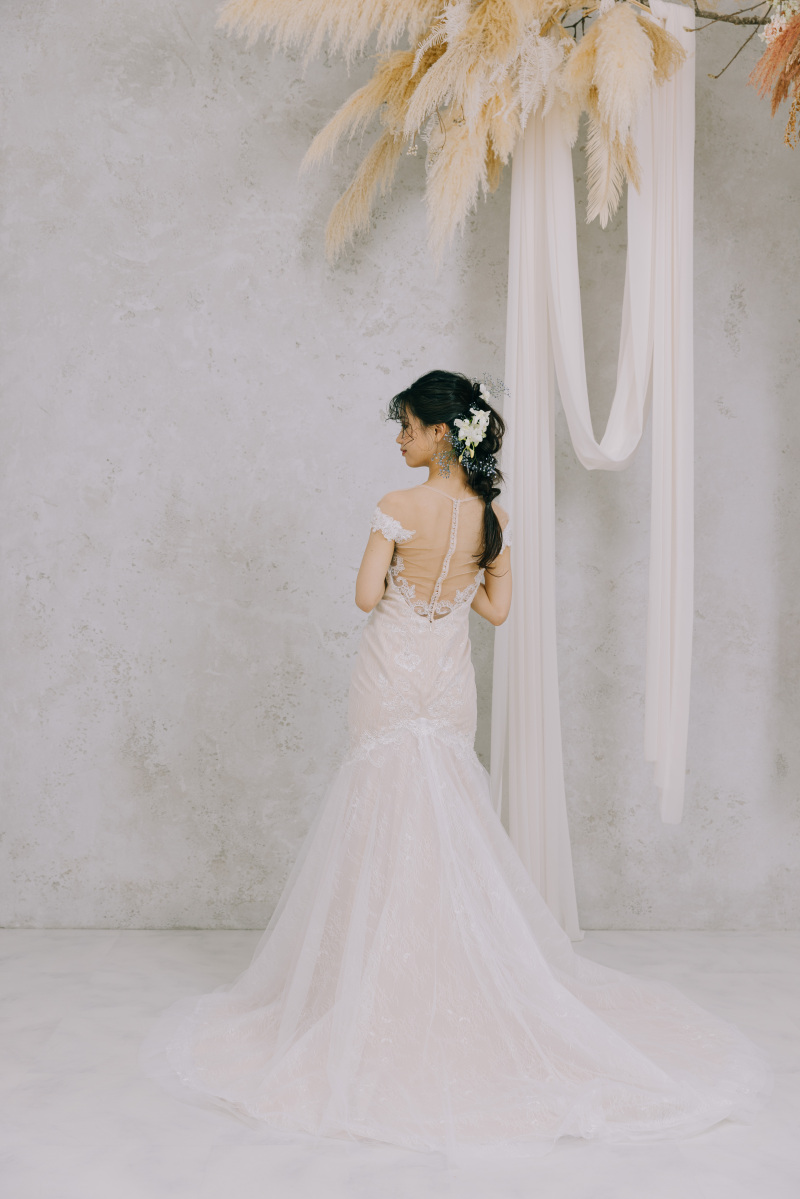 ウエディングドレス