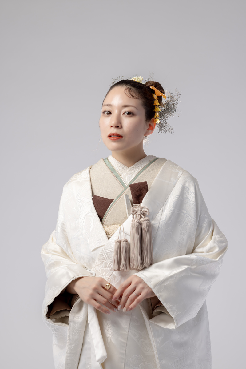 白無垢(アレンジ)