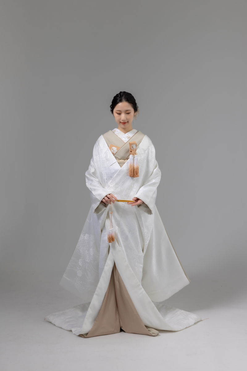 白無垢(アレンジ)