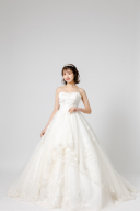 ウエディングドレス