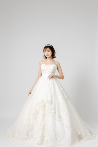 ウエディングドレス