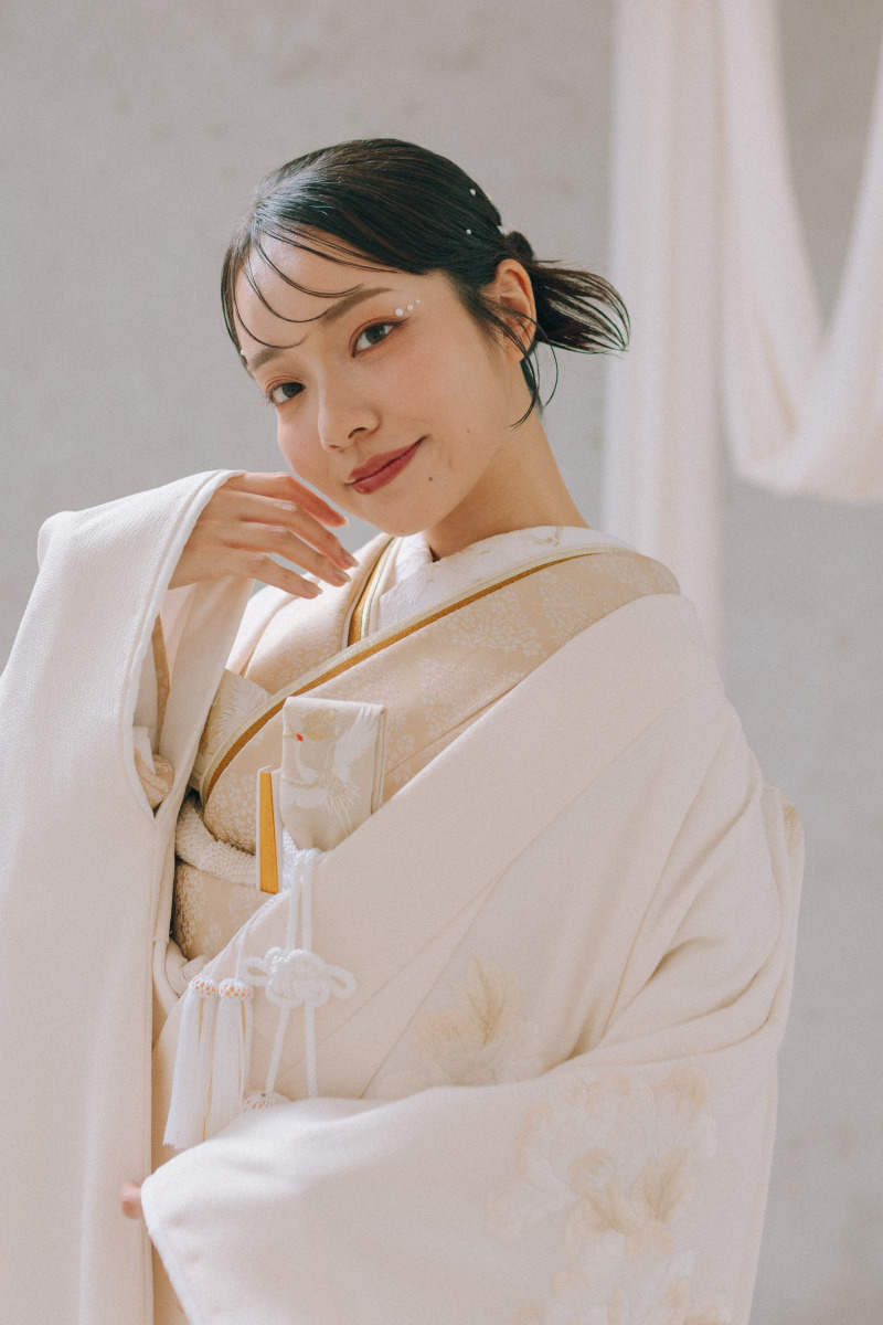 白無垢(アレンジ)