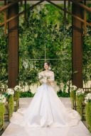 ウエディングドレス