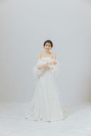 ウエディングドレス