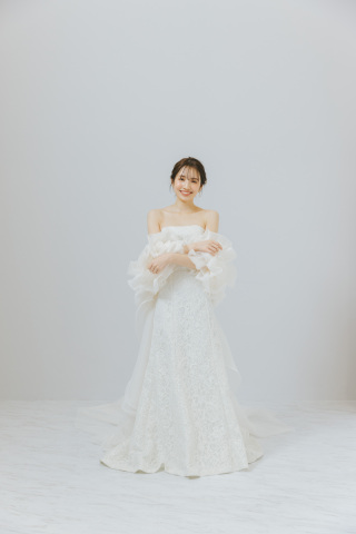 ウエディングドレス