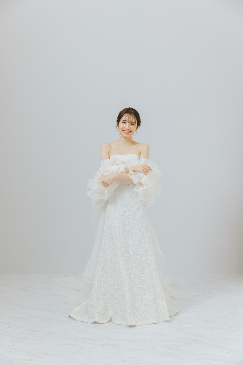 ウエディングドレス