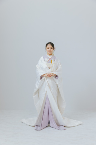 白無垢(アレンジ)