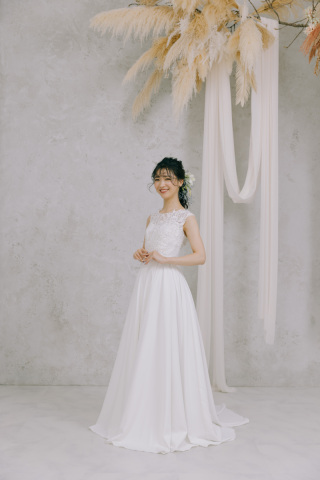 ウエディングドレス