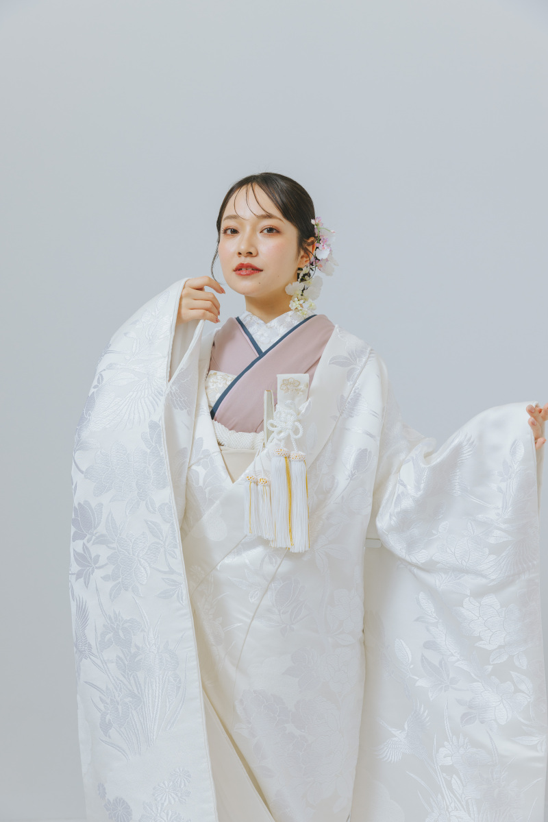 白無垢(アレンジ)