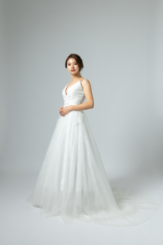 ウエディングドレス