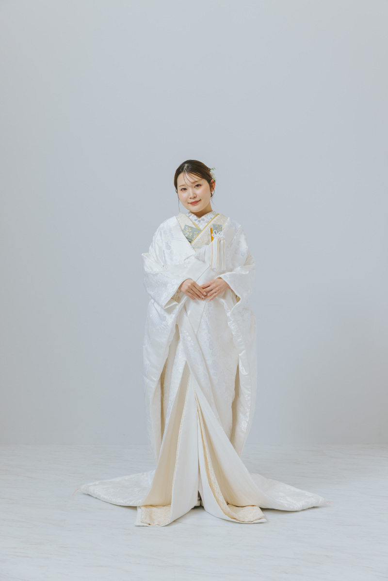 白無垢(アレンジ)