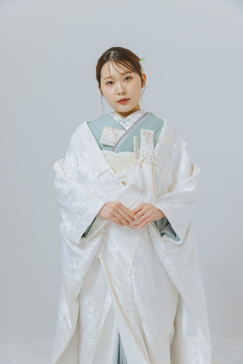 白無垢(アレンジ)