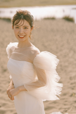 ウエディングドレス