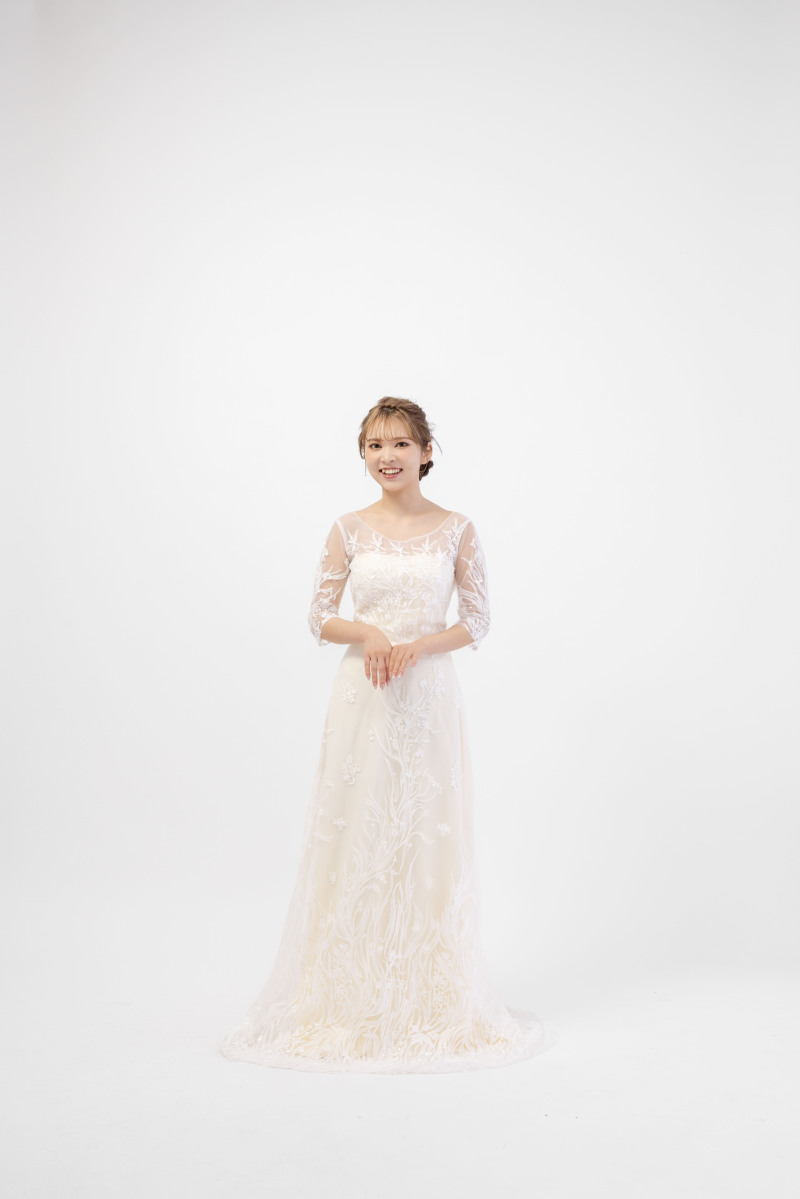 ウエディングドレス