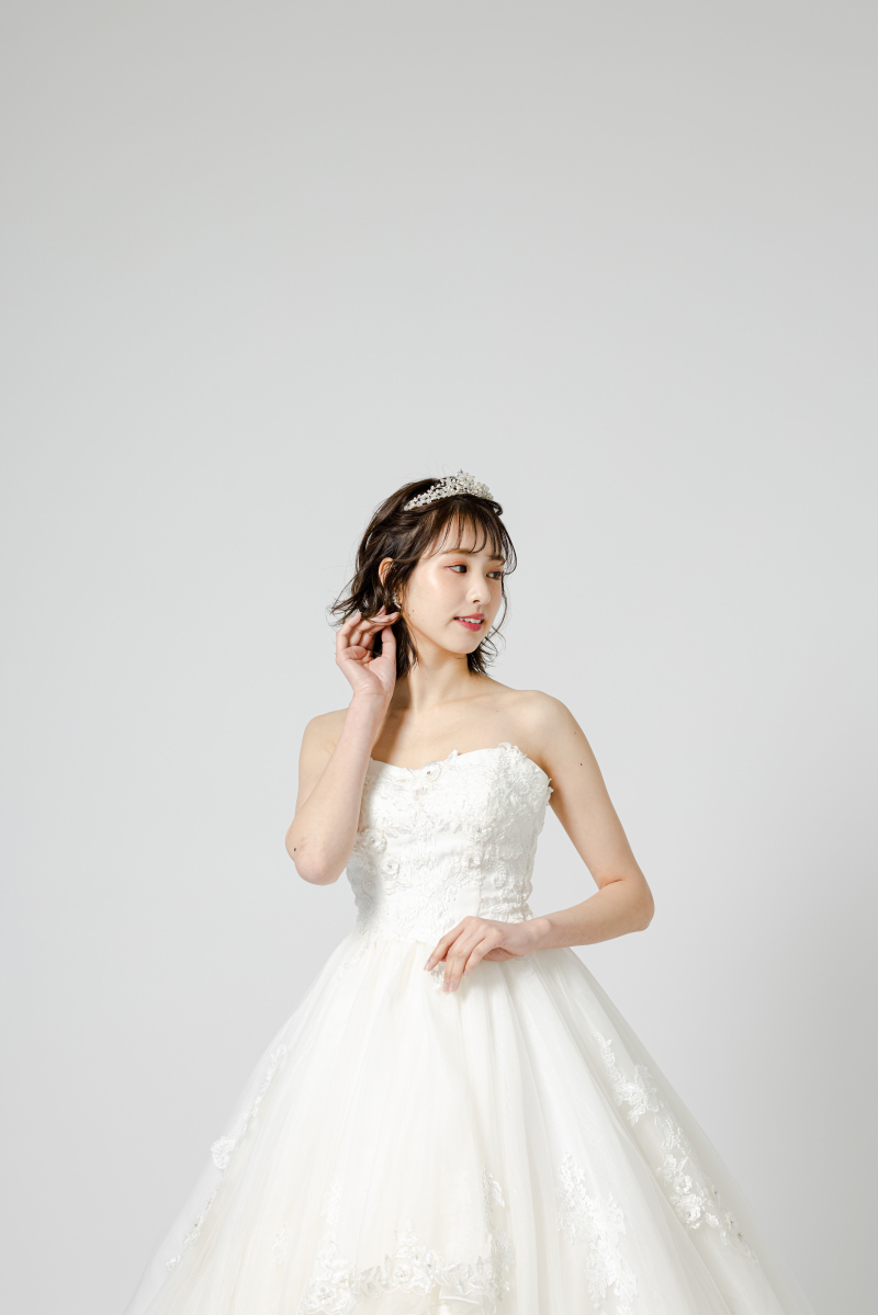 ウエディングドレス