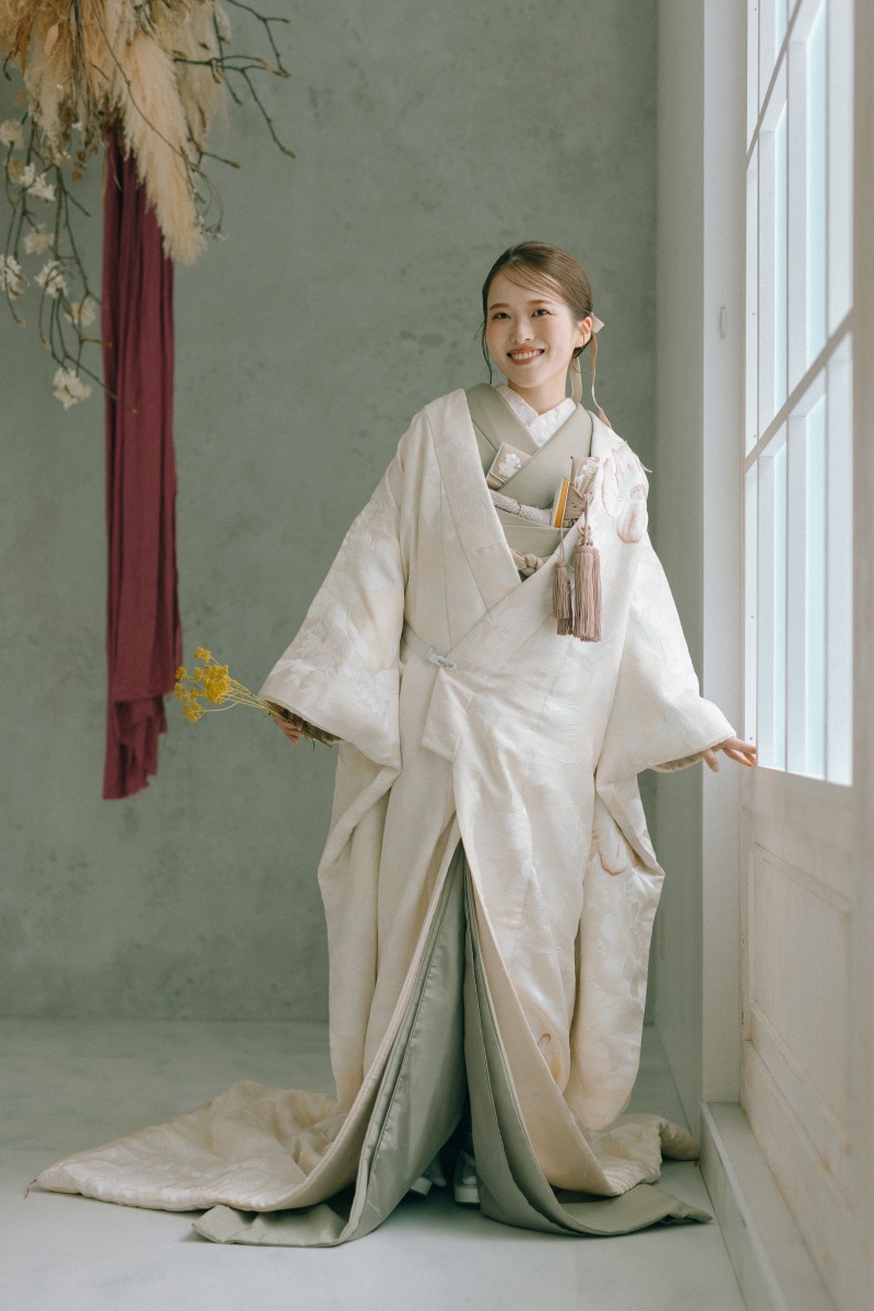 白無垢(アレンジ)