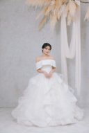 ウエディングドレス