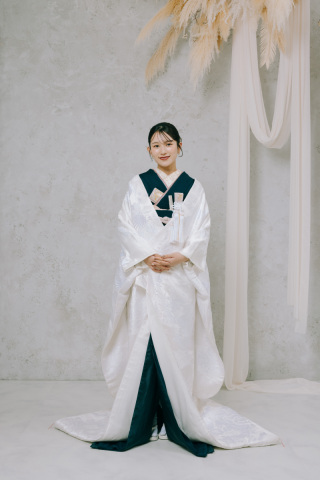 白無垢(アレンジ)