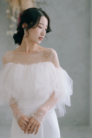 ウエディングドレス