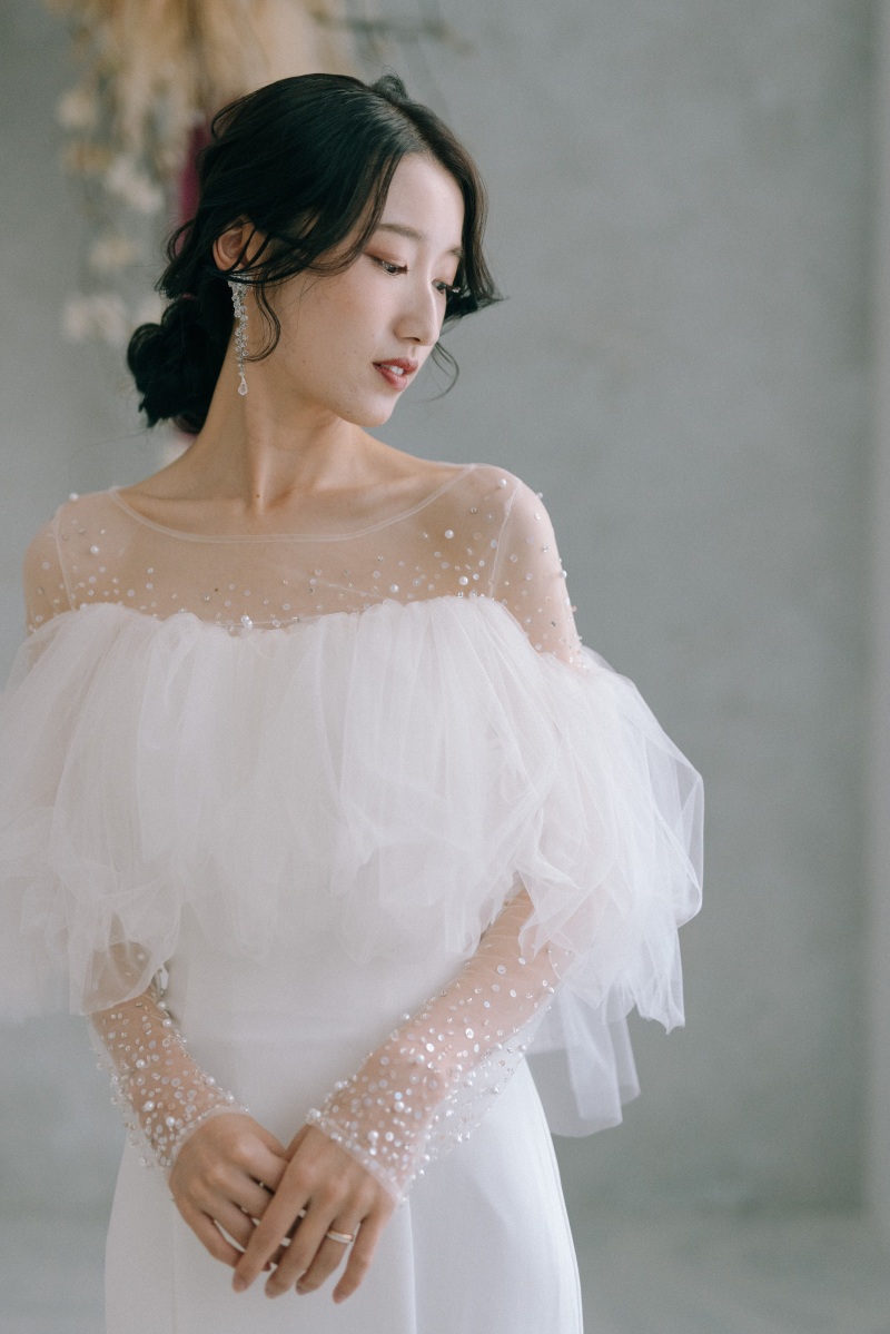 ウエディングドレス